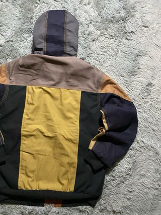Jacket Carhartt Rework Harrington Bomber Vintage