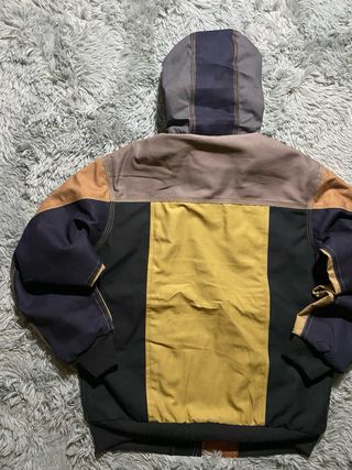 Jacket Carhartt Rework Harrington Bomber Vintage