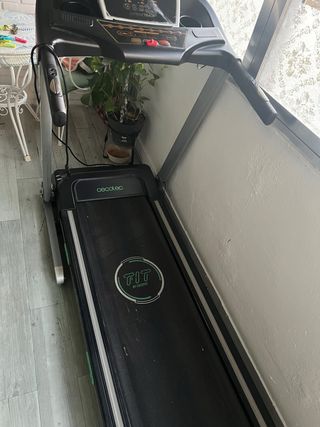 Cinta de andar-correr Cecotec Extreme Track