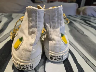 Converse Edición Limitada Talla 37