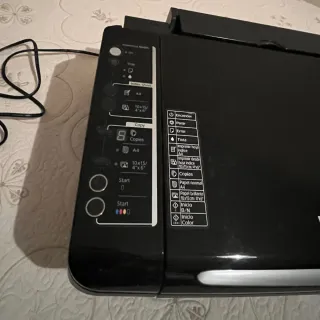 Impresora Multifunción Epson Stylus SX205 Negra