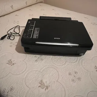 Impresora Multifunción Epson Stylus SX205 Negra