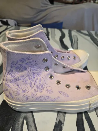 Converse Edición Limitada Talla 37.5