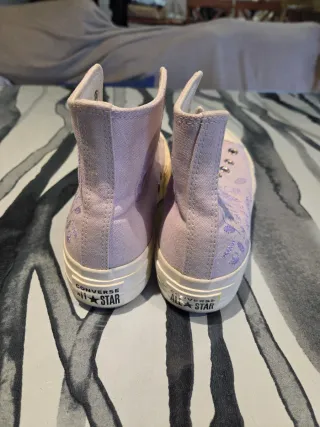 Converse Edición Limitada Talla 37.5