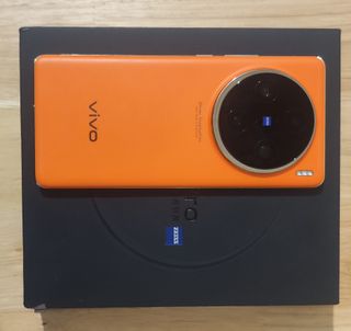 VIVO X100 PRO 1TB ARANCIONE