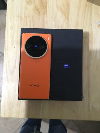 VIVO X100 PRO 1TB ARANCIONE