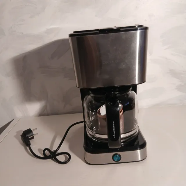 Macchina da caffè Cecotec Coffee 66 Heat