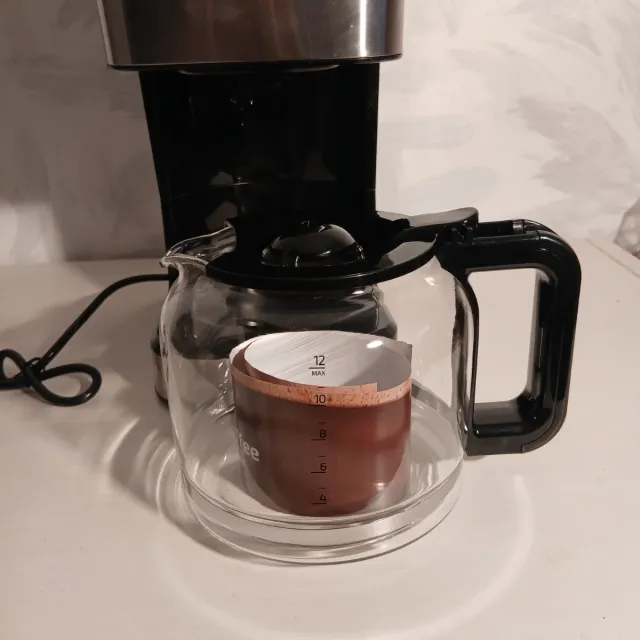 Macchina da caffè Cecotec Coffee 66 Heat