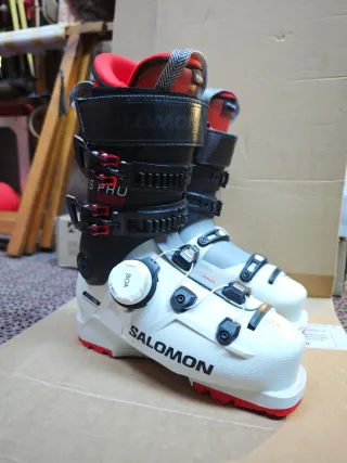 Bota Esquí Salomon Supra Boa 120