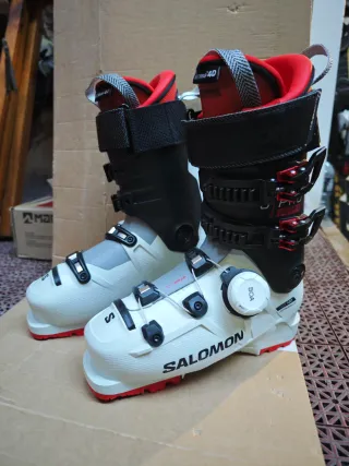 Bota Esquí Salomon Supra Boa 120