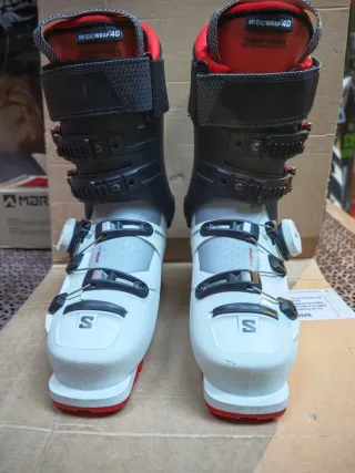 Bota Esquí Salomon Supra Boa 120