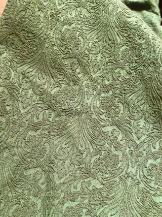 Vestido noche espalda descubierta XS Zara