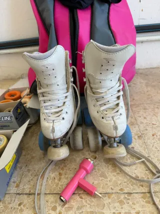 Patines profesionales para niños