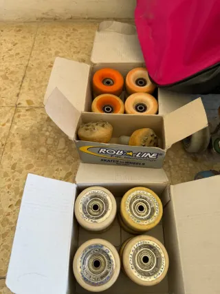 Patines profesionales para niños