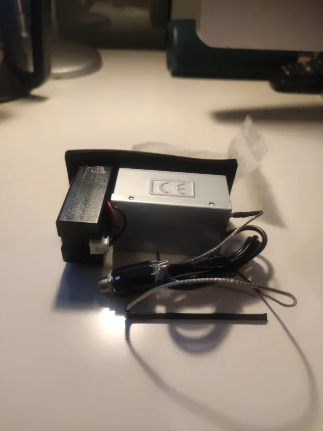 Kit EQ Pre-Amp Guitarra Completo