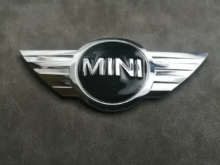 11,5x5cm Emblema Capó Mini Cooper One