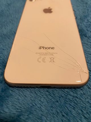 iPhone 8 Oro/Rosa