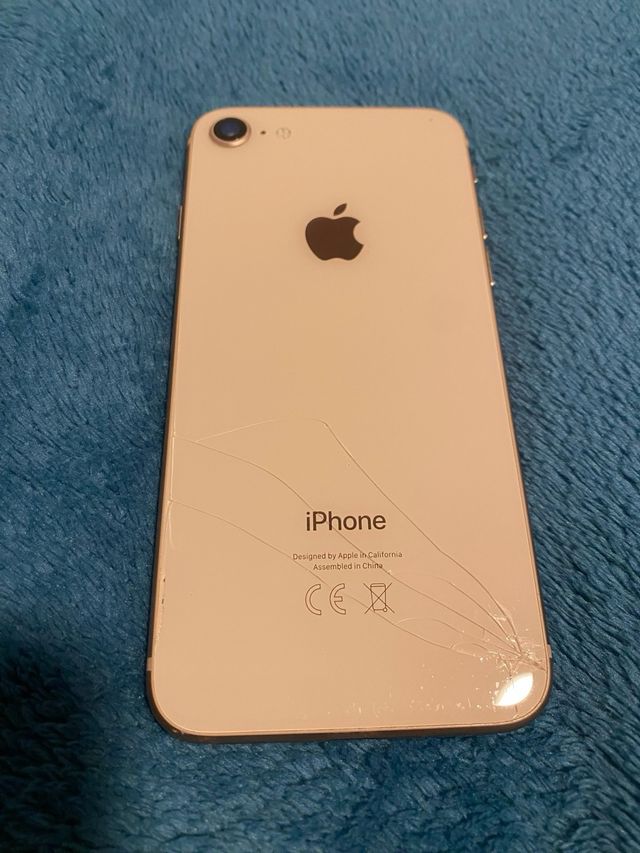 iPhone 8 Oro/Rosa