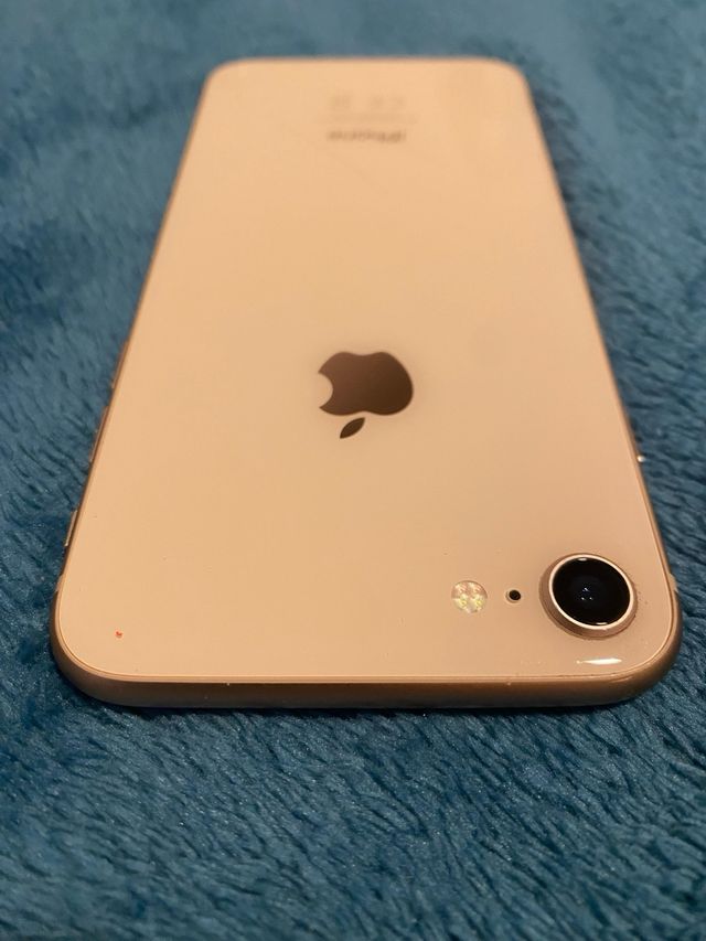 iPhone 8 Oro/Rosa