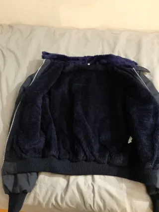 Giacca invernale bambino 10-12 anni