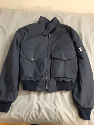 Giacca invernale bambino 10-12 anni