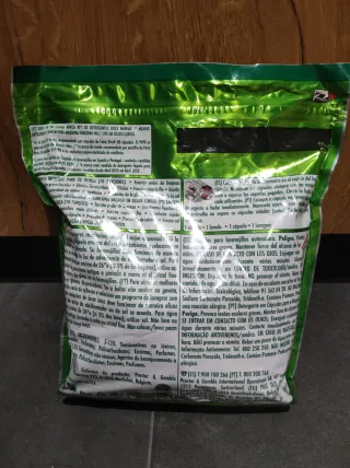 Cápsulas lavavajillas Fairy 90 unidades