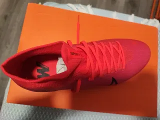Zapatillas Nike Superfly 7 Pro Rosa/Rojo