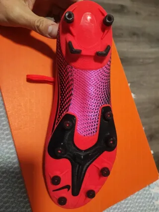 Zapatillas Nike Superfly 7 Pro Rosa/Rojo