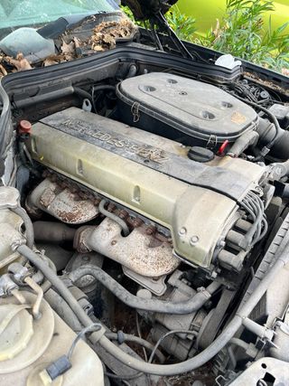 Mercedes-Benz 300 CE 24V 1993