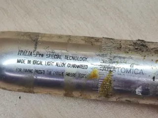 Manillar de carretera