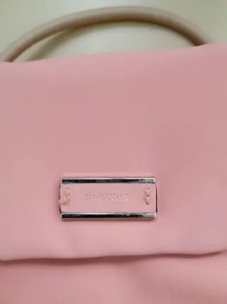 Bolso pequeño rosa