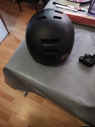 Patinete Eléctrico Seat Segway + Casco