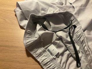 Pantalones Cortos Gymshark Talla L