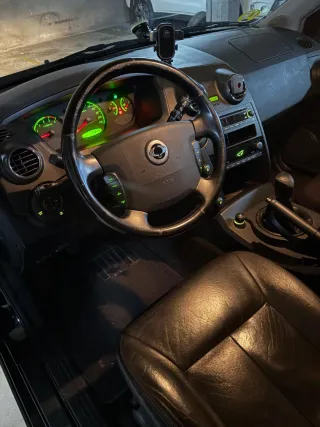 SsangYong Actyon 2007