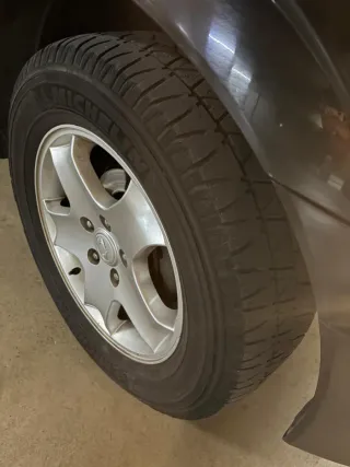 SsangYong Actyon 2007