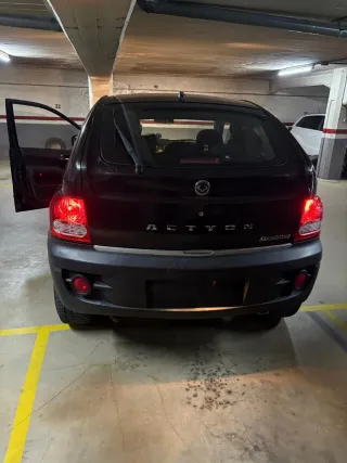 SsangYong Actyon 2007