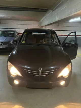 SsangYong Actyon 2007