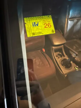 SsangYong Actyon 2007