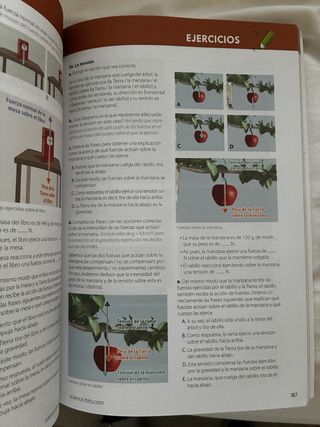 Física Y Química, 2o Eso, Science Bits