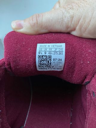 Adidas Campus Zapatillas Deportivas