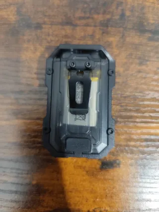 Linterna Táctica Doble LED Chaleco