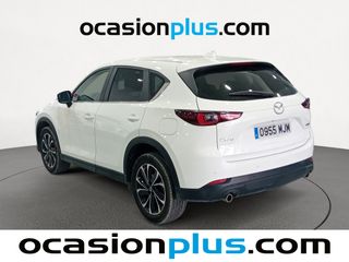 Mazda CX-5 2.0 MHEV Center-Line Plus 121 kW (165 CV)