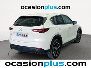 Mazda CX-5 2.0 MHEV Center-Line Plus 121 kW (165 CV)