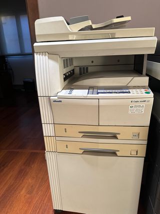 Impresora Copiadora Olivetti D-Copia 200MF