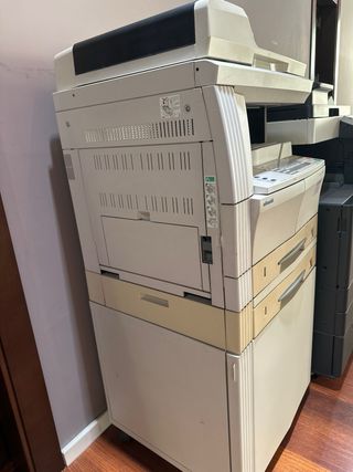 Impresora Copiadora Olivetti D-Copia 200MF