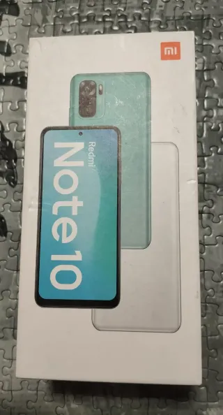 Xiaomi Redmi Note 10