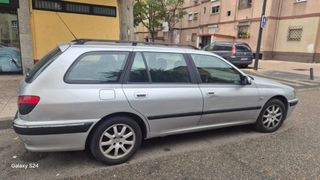 peugeot 406