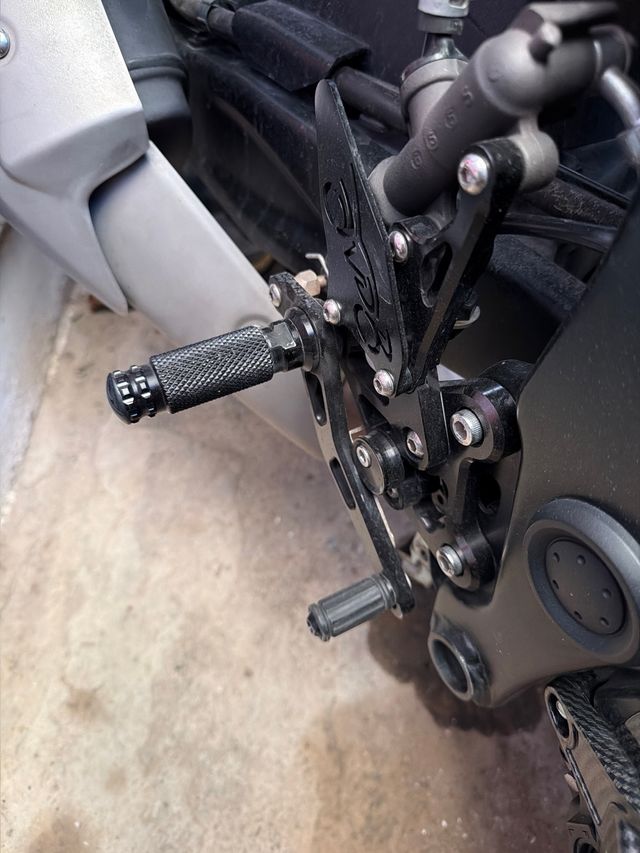 Estriberas Racing Suzuki GSX-S 750 (2017)