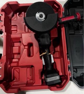 Radial AMOLADORA parkside performance