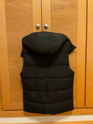 Chaleco Canada Goose Negro
